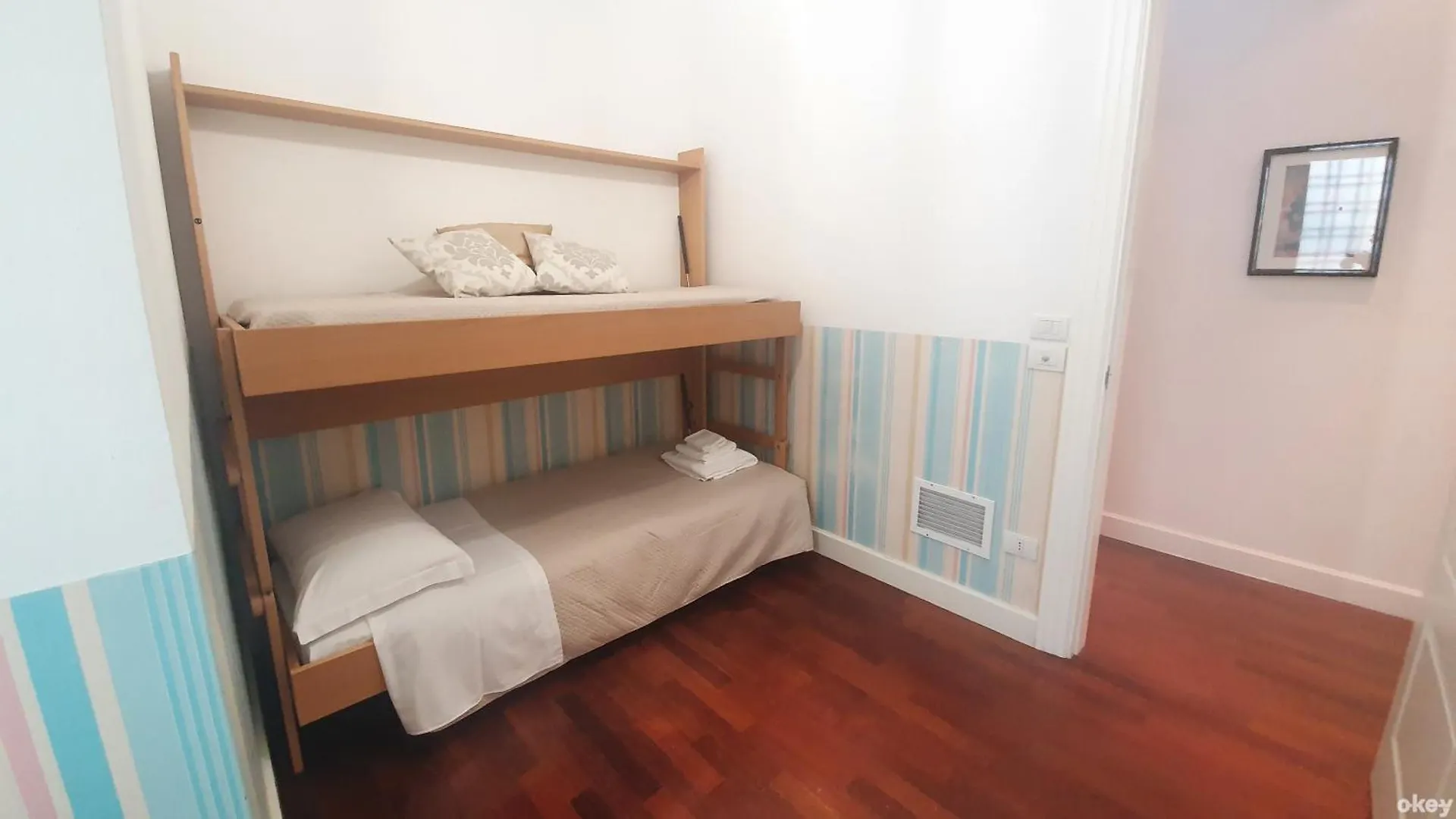 Appartamento Dimora Alighieri - Bari Centro Italia