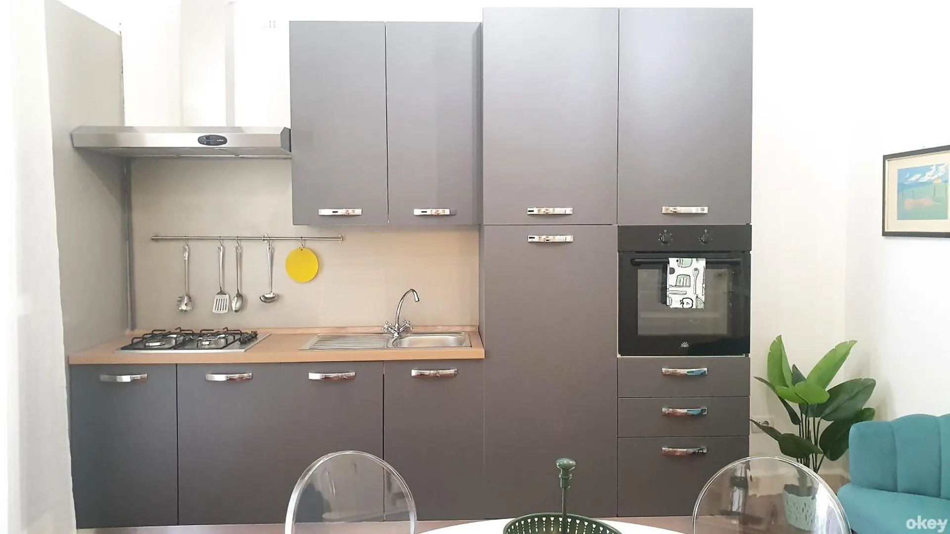 Appartamento Dimora Alighieri - Bari Centro