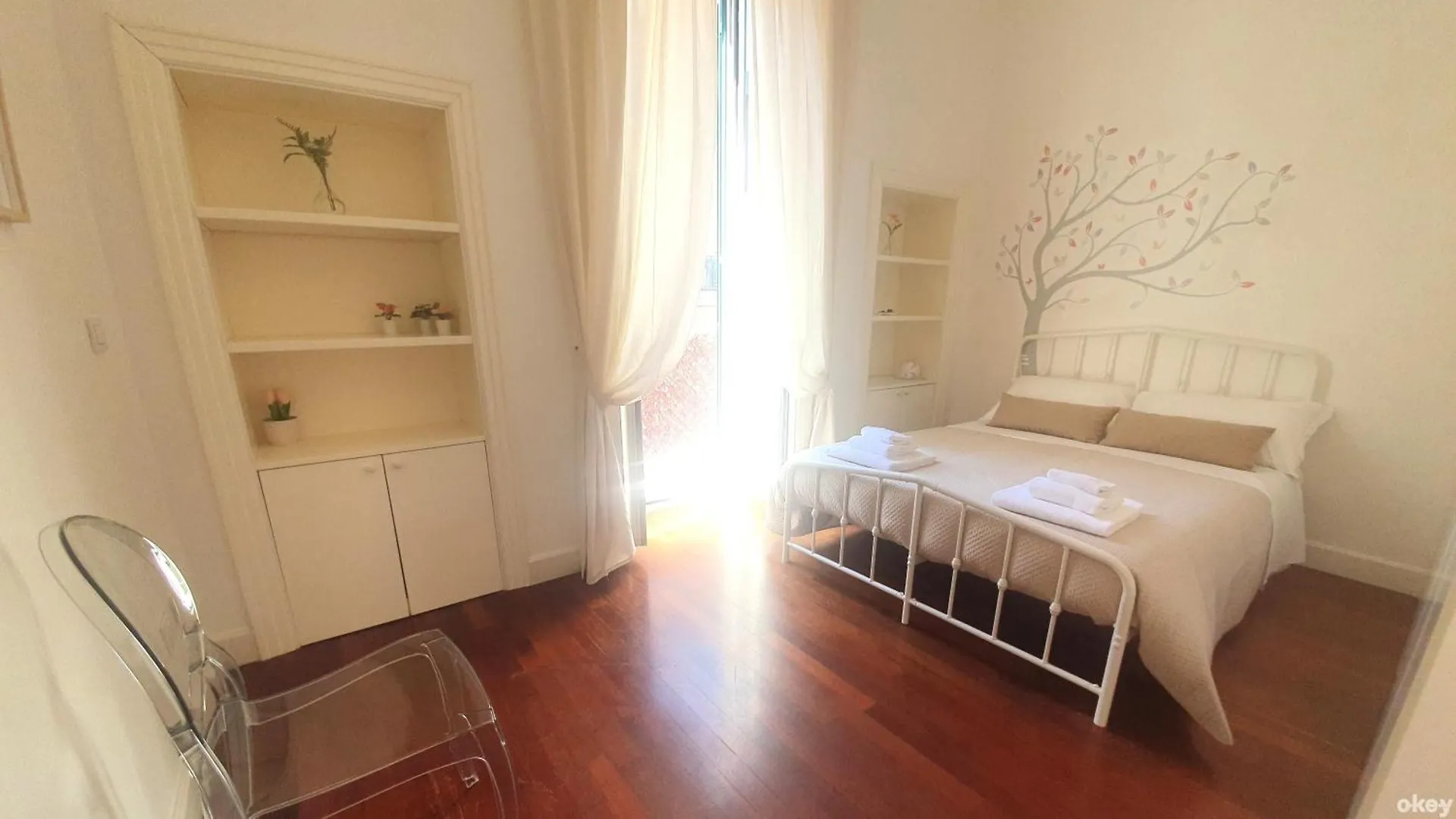 Appartamento Dimora Alighieri - Bari Centro