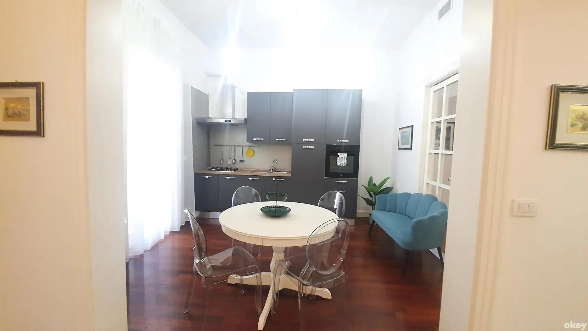 Appartamento Dimora Alighieri - Bari Centro Italia