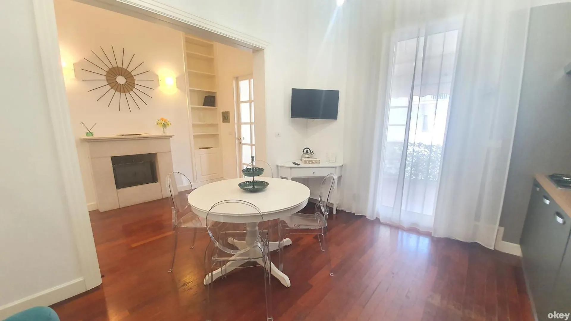 Appartamento Dimora Alighieri - Bari Centro