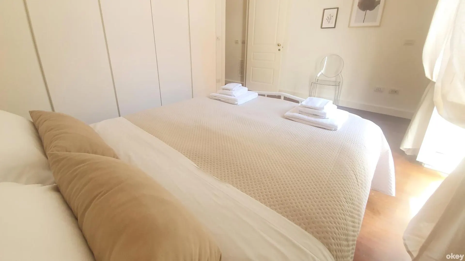 Apartamento Dimora Alighieri - Bari Centro