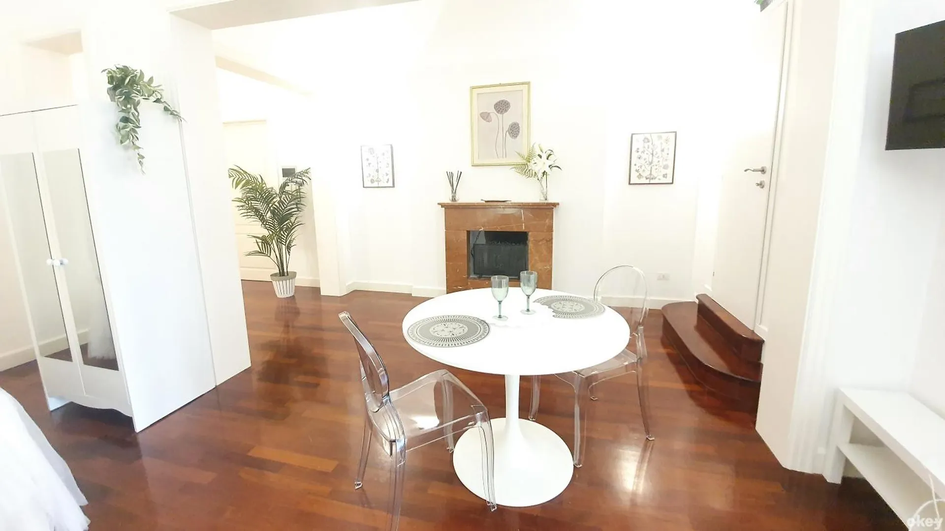 Apartamento Dimora Alighieri - Bari Centro