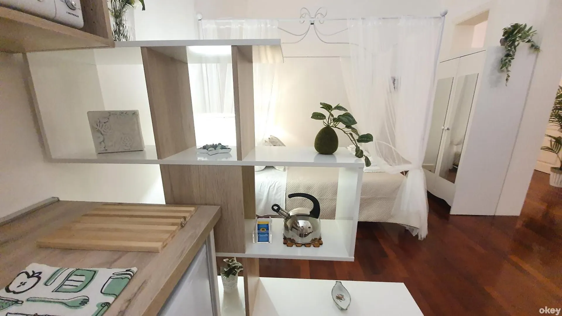Appartamento Dimora Alighieri - Bari Centro