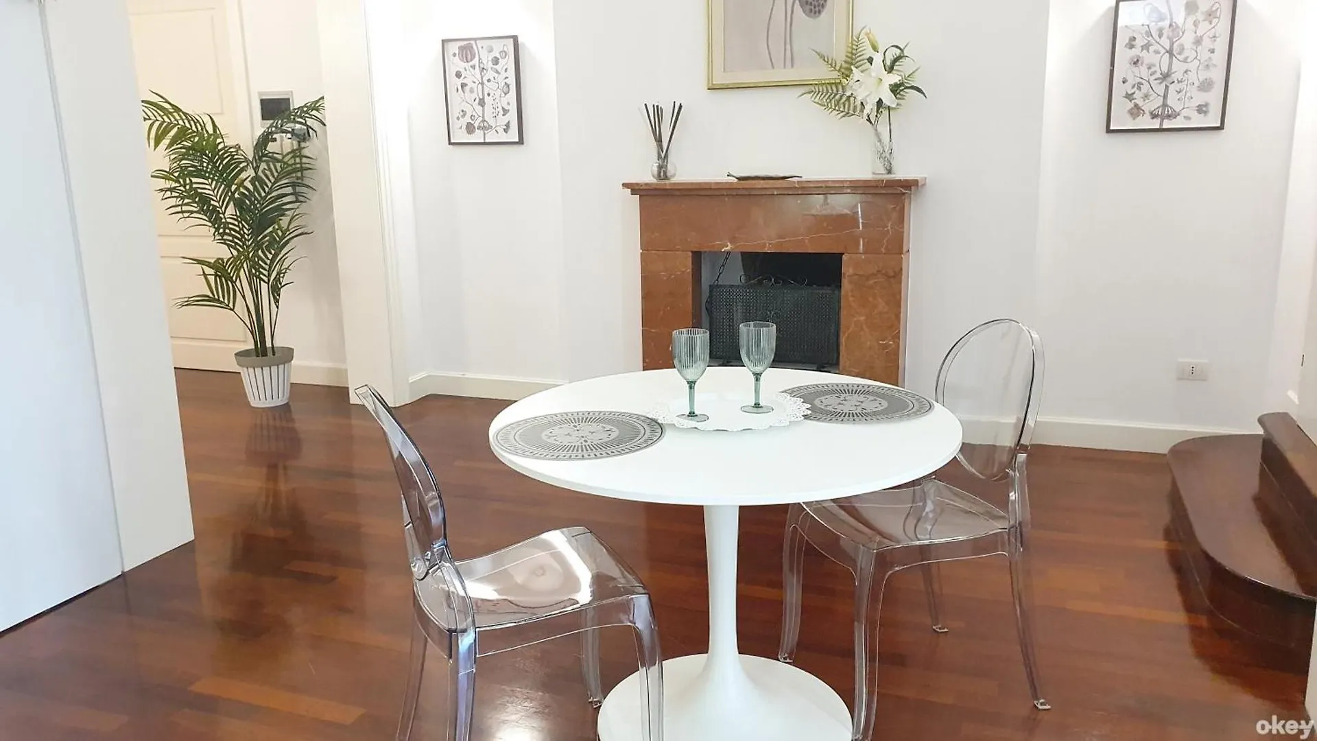 Appartamento Dimora Alighieri - Bari Centro