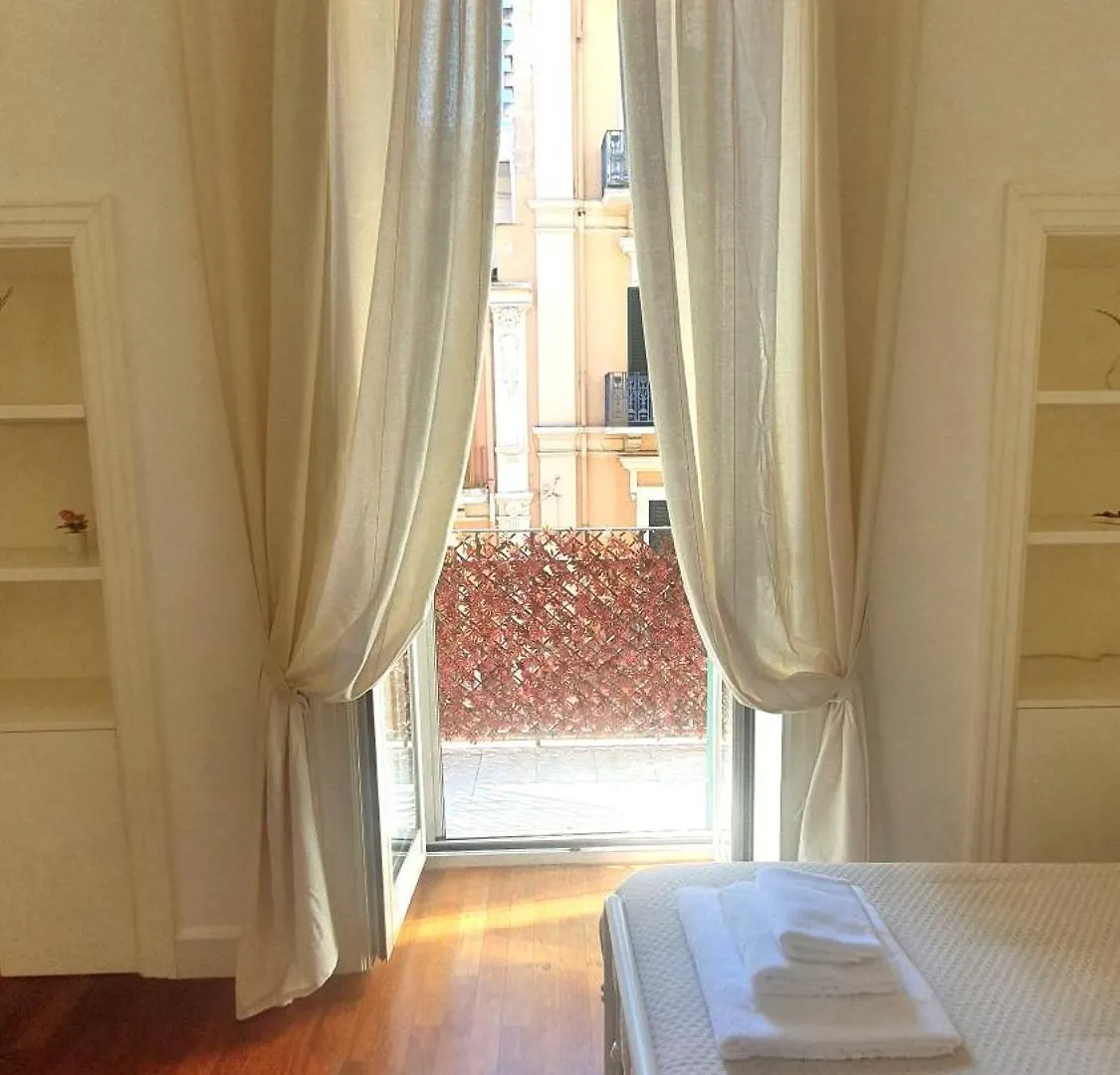 Appartamento Dimora Alighieri - Bari Centro Italia