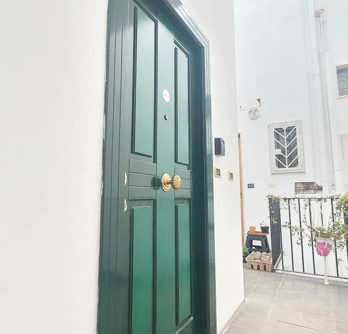 Dimora Alighieri - Bari Centro Apartment
