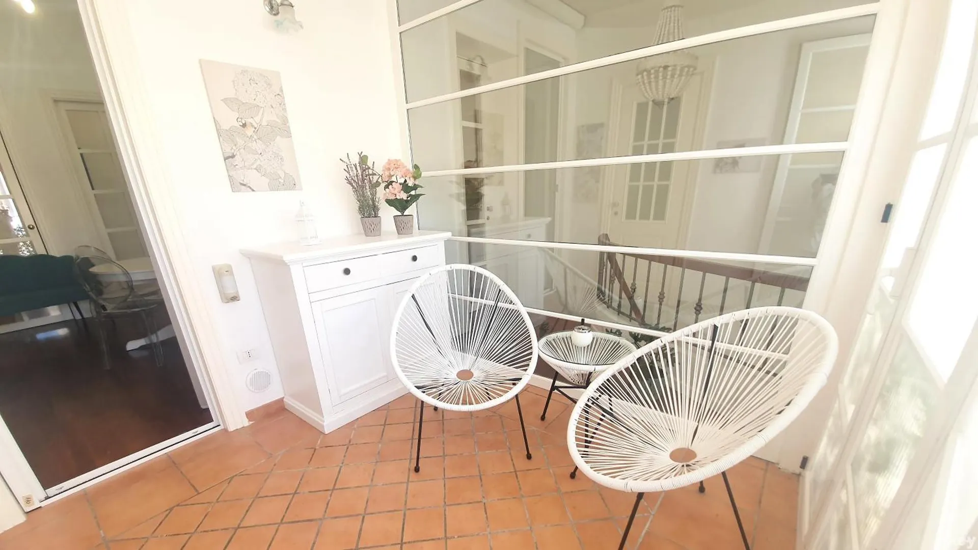 Dimora Alighieri - Bari Centro Apartment